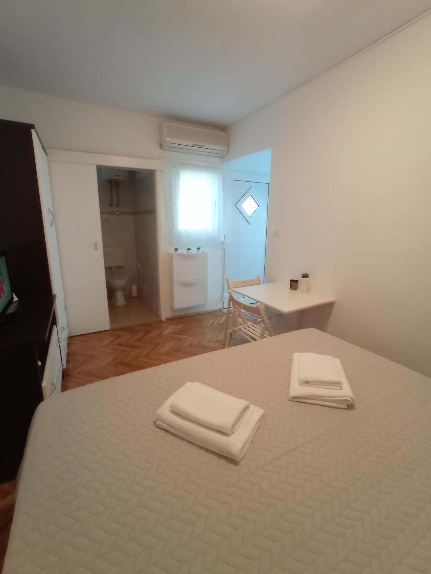 マカルスカDarianaアパートメント 部屋 写真